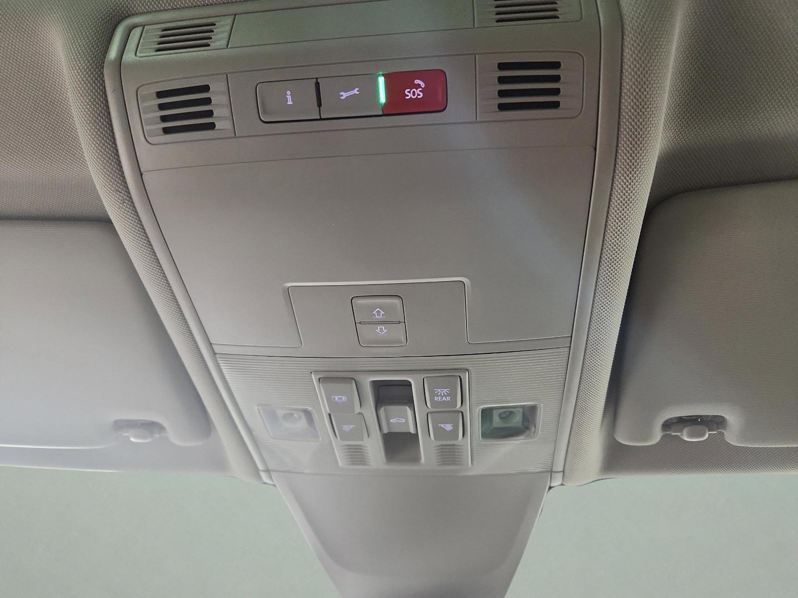 2023 Volkswagen Tiguan Vehicle Photo in Georgetown, TX 78626