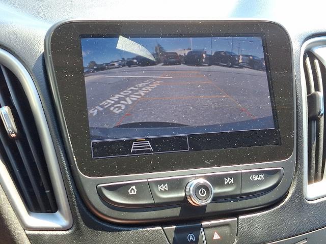 2022 Chevrolet Malibu Vehicle Photo in HARRISBURG, PA 17111-1033