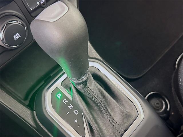 2020 Jeep Renegade Vehicle Photo in Everett, WA 98204
