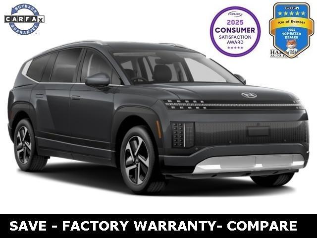 2026 Hyundai IONIQ 9 Vehicle Photo in Everett, WA 98204