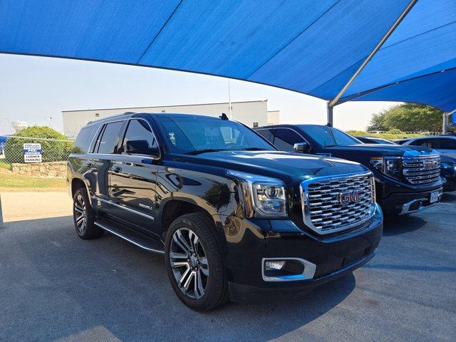 2019 GMC Yukon Vehicle Photo in Decatur, TX 76234