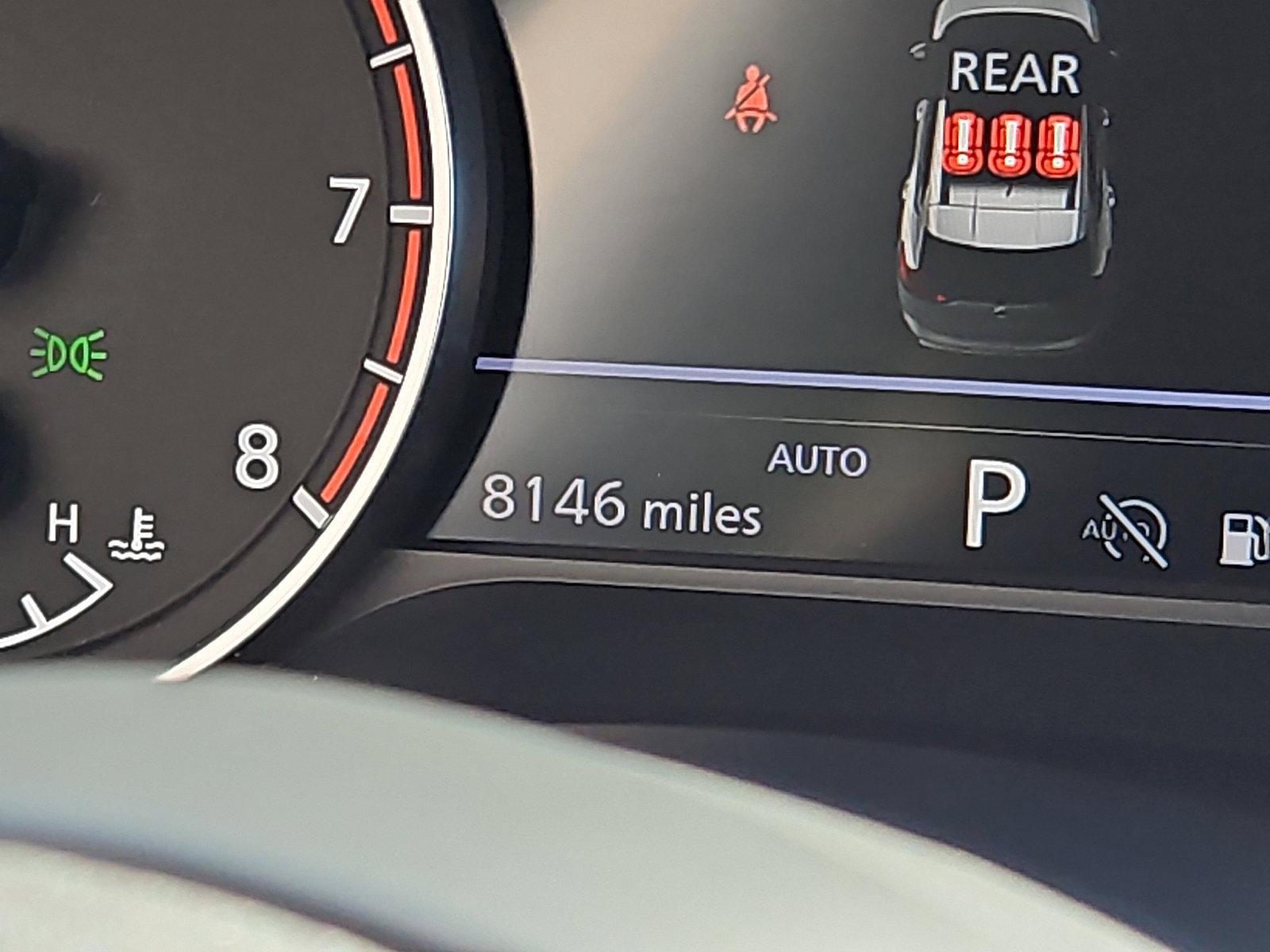 2024 Nissan Rogue Vehicle Photo in Jenkintown, PA 19046