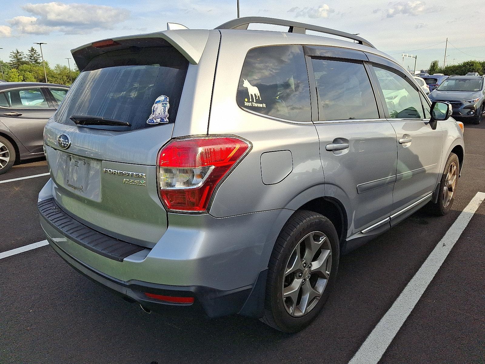 2016 Subaru Forester Vehicle Photo in Easton, PA 18045