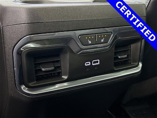 2024 GMC Sierra 3500 HD Vehicle Photo in PUYALLUP, WA 98371-4149