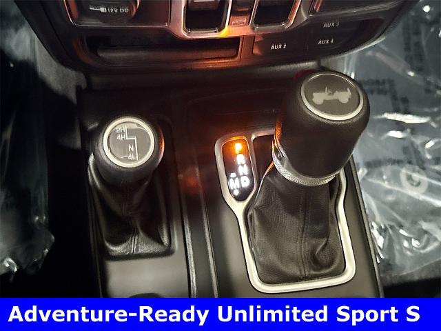 2020 Jeep Wrangler Unlimited Vehicle Photo in EVERETT, WA 98203-5662