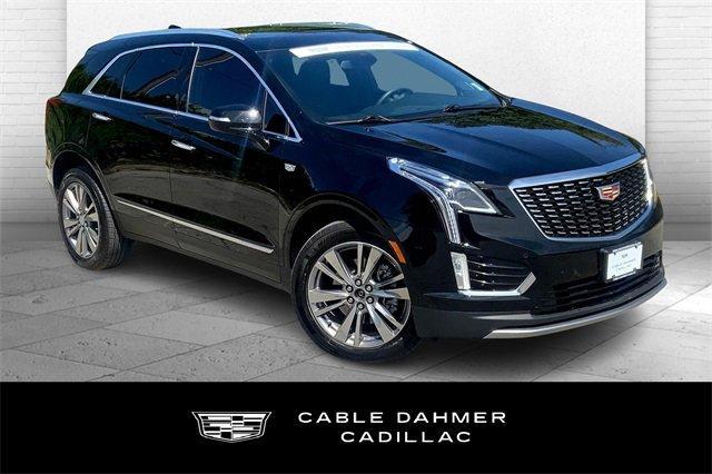 2024 Cadillac XT5 Vehicle Photo in KANSAS CITY, MO 64114-4545