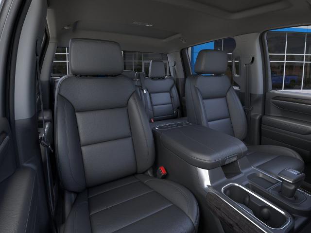2026 Chevrolet Silverado 1500 Vehicle Photo in BEAUFORT, SC 29906-4218