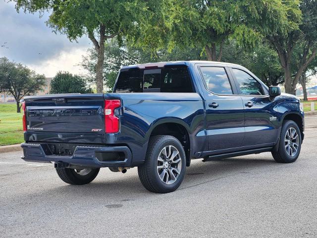 2020 Chevrolet Silverado 1500 Vehicle Photo in DENTON, TX 76210-9321