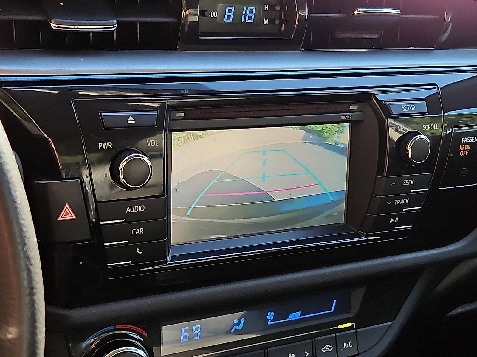 2015 Toyota Corolla Vehicle Photo in Jenkintown, PA 19046