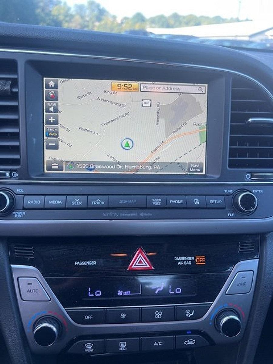 2017 Hyundai ELANTRA Vehicle Photo in Harrisburg, PA 17111