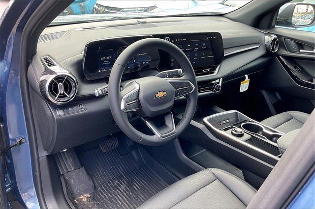 2026 Chevrolet Equinox Vehicle Photo in INDEPENDENCE, MO 64055-1314