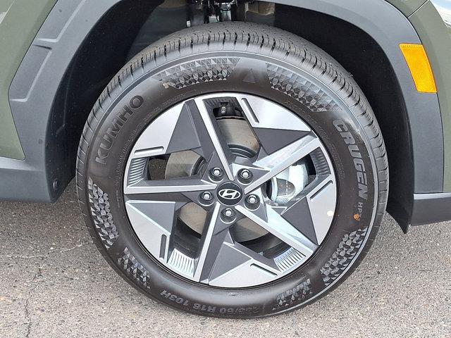 2025 Hyundai TUCSON Vehicle Photo in Philadelphia, PA 19116