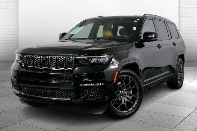 2024 Jeep Grand Cherokee L Vehicle Photo in Kansas City, MO 64114