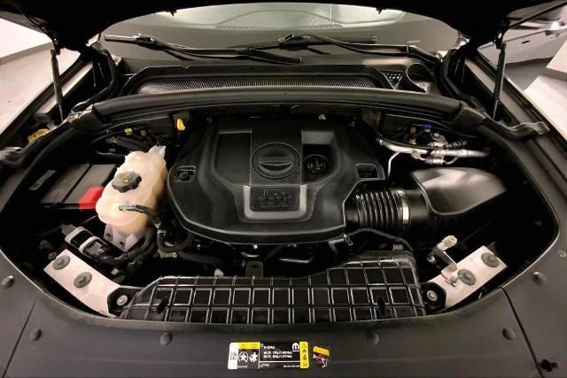 2023 Jeep Grand Cherokee Vehicle Photo in Kansas City, MO 64114