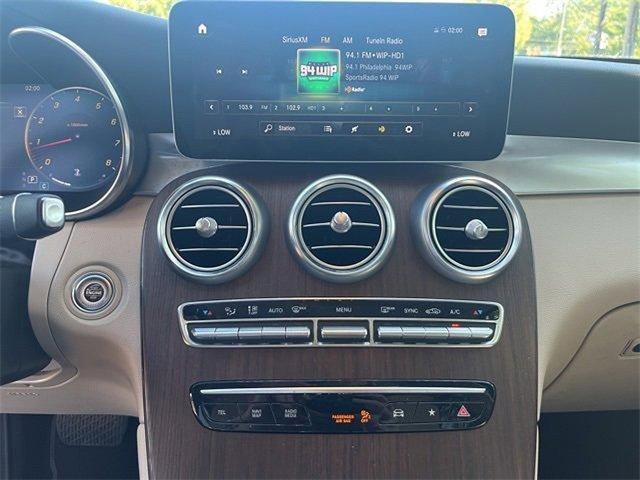 2022 Mercedes-Benz GLC Vehicle Photo in Willow Grove, PA 19090