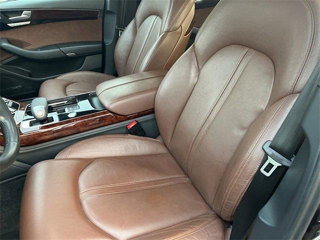 2013 Audi A8 L Vehicle Photo in Willow Grove, PA 19090