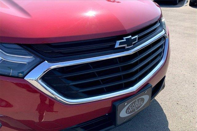 2019 Chevrolet Equinox Vehicle Photo in KANSAS CITY, MO 64114-4502