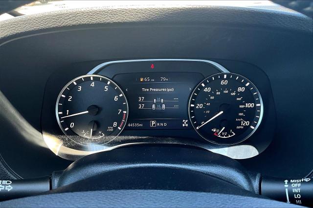 2023 Nissan Frontier Vehicle Photo in Grapevine, TX 76051