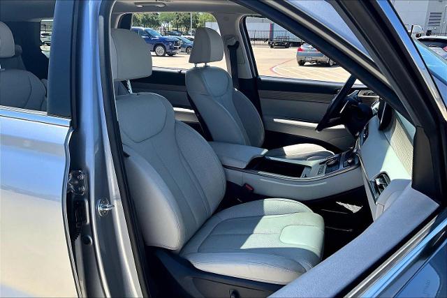 2021 Hyundai PALISADE Vehicle Photo in Grapevine, TX 76051