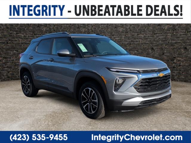 2026 Chevrolet Trailblazer LT AWD