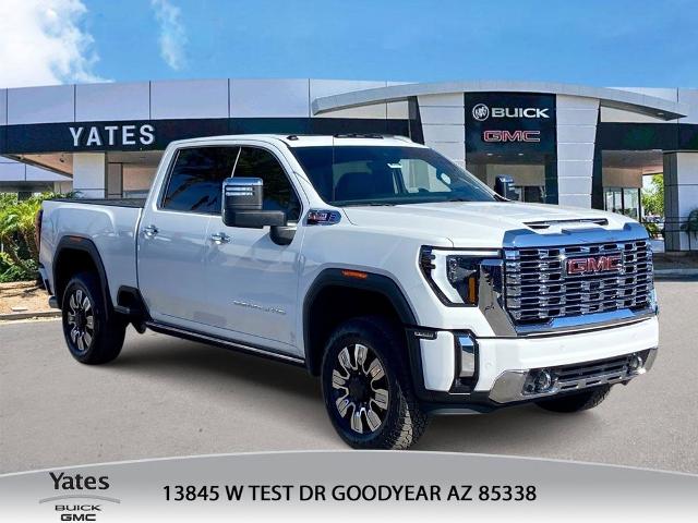 2025 GMC Sierra 2500HD Denali Crew Cab 4WD