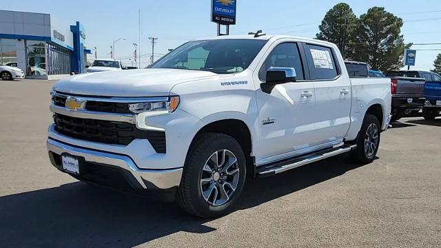 2024 Chevrolet Silverado 1500 Vehicle Photo in MIDLAND, TX 79703-7718