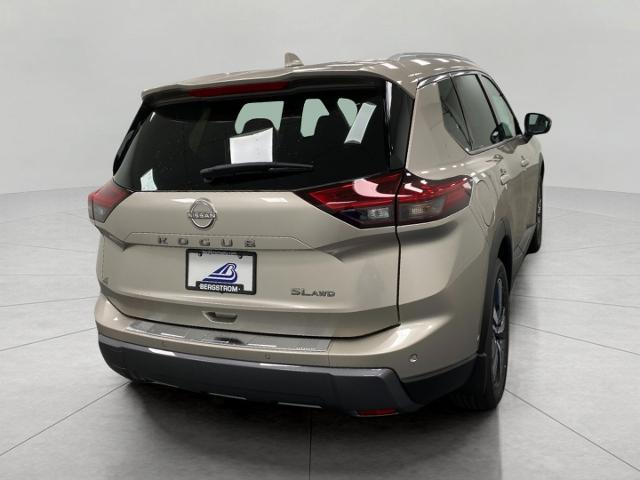 2024 Nissan Rogue Vehicle Photo in Appleton, WI 54913