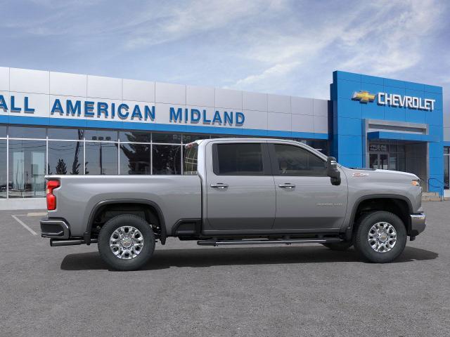 2024 Chevrolet Silverado 2500 HD Vehicle Photo in MIDLAND, TX 79703-7718