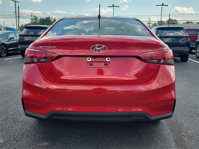 2022 Hyundai ACCENT Vehicle Photo in New Bloomfield, PA 17068