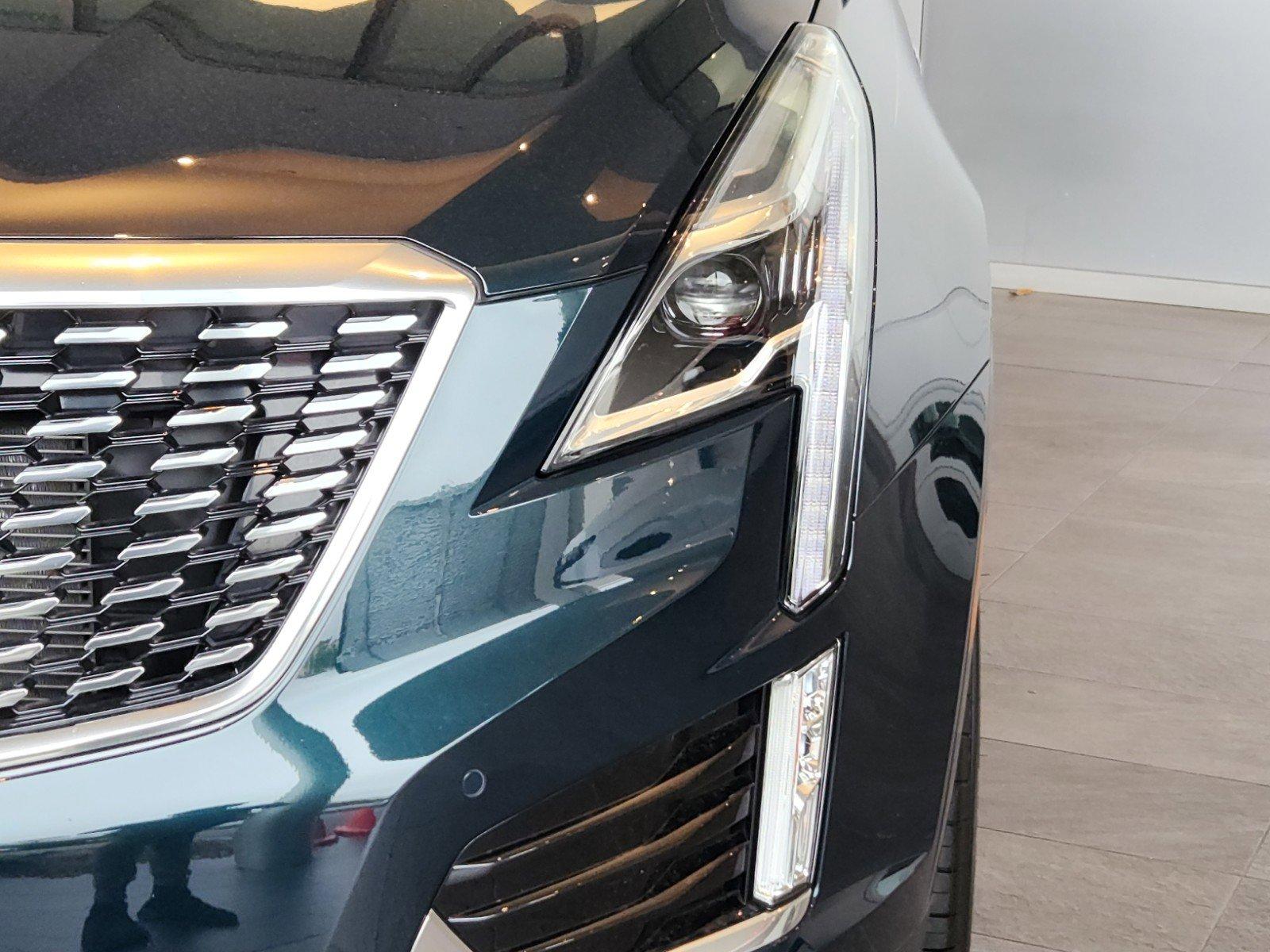 2024 Cadillac XT5 Vehicle Photo in HOUSTON, TX 77079-1502