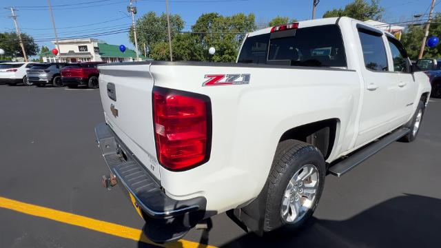 2015 Chevrolet Silverado 1500 Vehicle Photo in MASSENA, NY 13662-2255