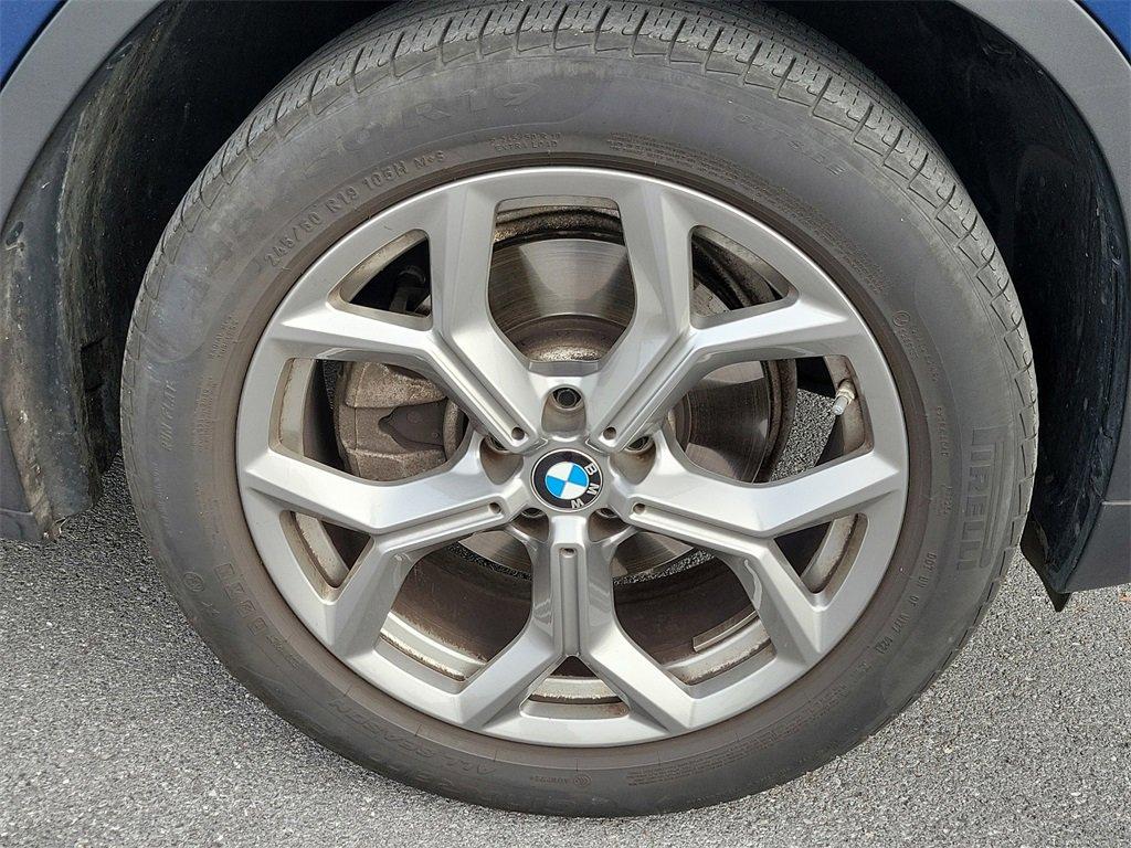 2021 BMW X3 xDrive30i Vehicle Photo in Muncy, PA 17756