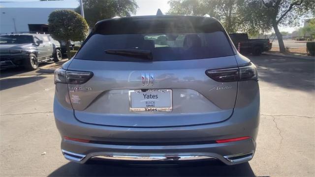 2024 Buick Envision Vehicle Photo in GOODYEAR, AZ 85338-1310