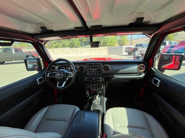 2020 Jeep Gladiator Vehicle Photo in Salt Lake City, UT 84115-2787