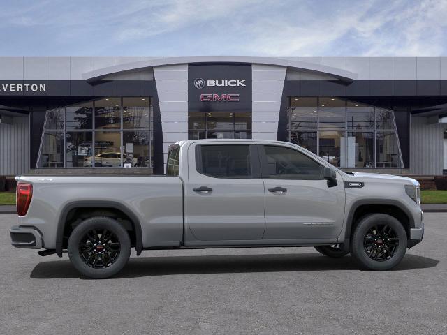 2025 GMC Sierra 1500 Vehicle Photo in PORTLAND, OR 97225-3518