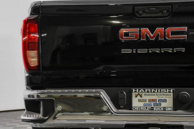 2024 GMC Sierra 2500 HD Vehicle Photo in PUYALLUP, WA 98371-4149