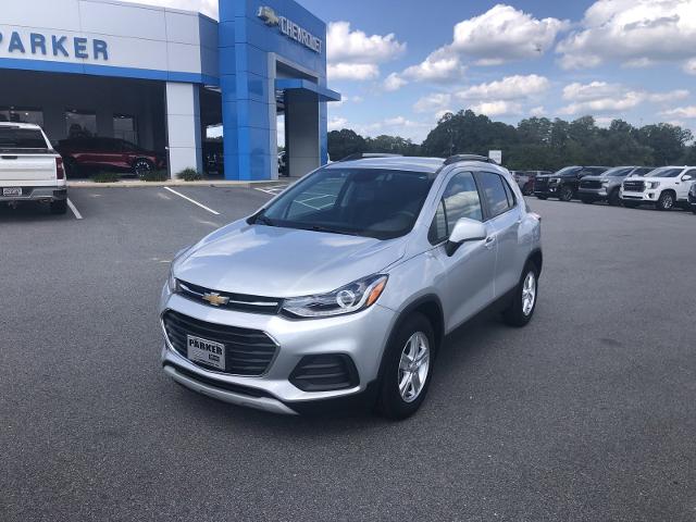 Used 2022 Chevrolet Trax LT with VIN KL7CJLSM6NB568662 for sale in Ashburn, GA