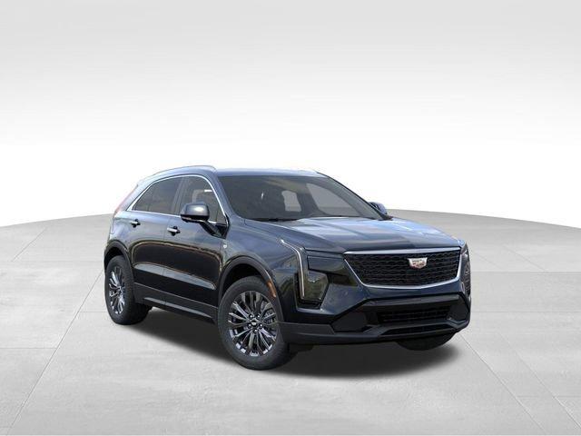 2025 Cadillac XT4 Vehicle Photo in MEDINA, OH 44256-9631