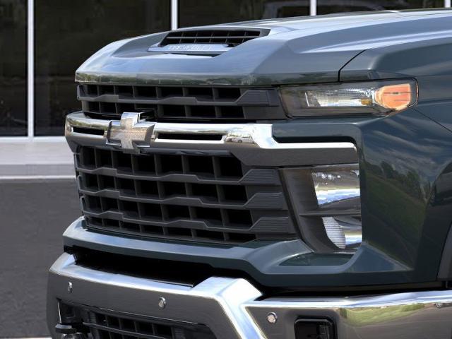 2025 Chevrolet Silverado 2500 HD Vehicle Photo in PARIS, TX 75460-2116