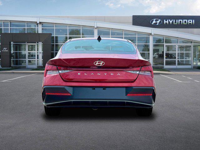 2024 Hyundai ELANTRA Vehicle Photo in Shiloh, IL 62269