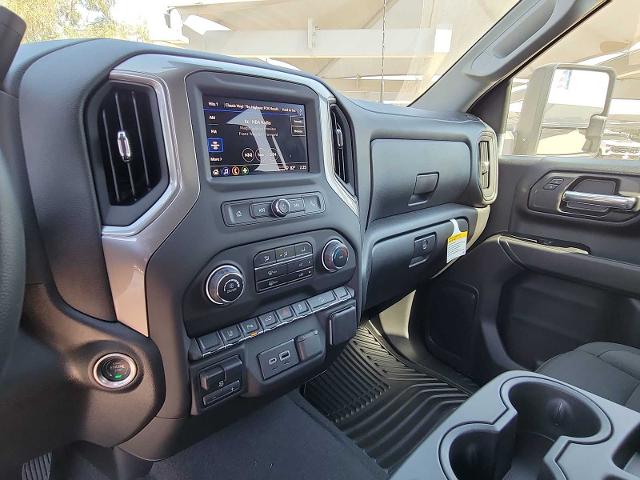 2025 Chevrolet Silverado 2500 HD Vehicle Photo in ODESSA, TX 79762-8186