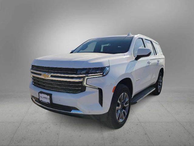 2024 Chevrolet Tahoe Vehicle Photo in MIDLAND, TX 79703-7718