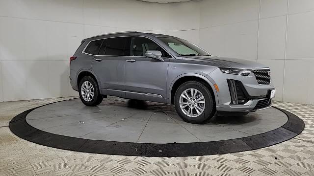 2024 Cadillac XT6 Vehicle Photo in JOLIET, IL 60435-8135