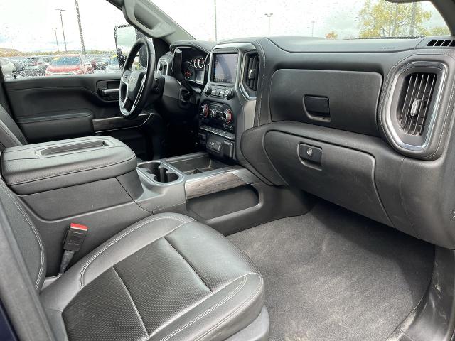 2021 Chevrolet Silverado 2500 HD Vehicle Photo in TULLY, NY 13159-3159