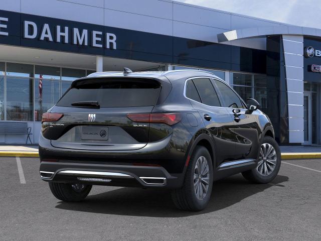 2025 Buick Envision Vehicle Photo in KANSAS CITY, MO 64114-4545