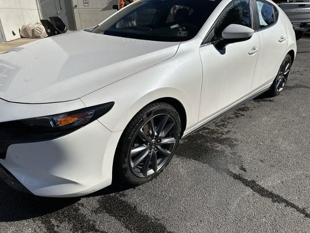 2019 Mazda Mazda3 Hatchback Vehicle Photo in INDIANA, PA 15701-1897