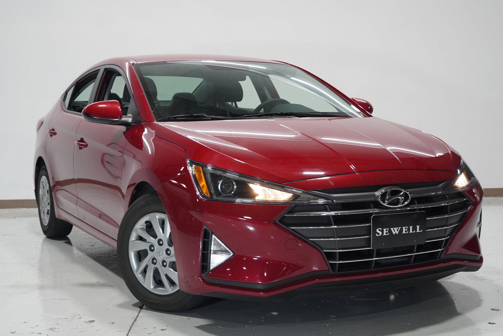 2019 Hyundai ELANTRA Vehicle Photo in GRAPEVINE, TX 76051