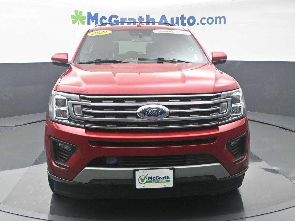 2021 Ford Expedition Max Vehicle Photo in Cedar Rapids, IA 52402