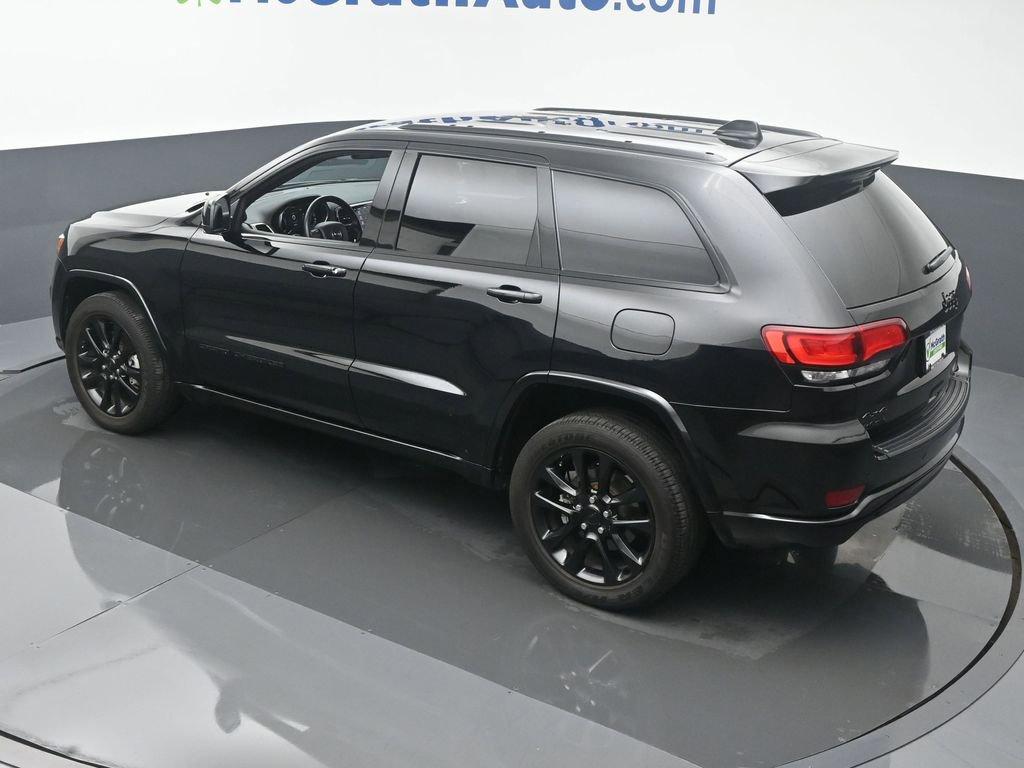2021 Jeep Grand Cherokee Vehicle Photo in Cedar Rapids, IA 52402