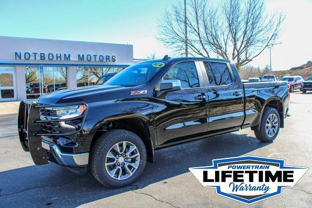 2025 Chevrolet Silverado 1500 Vehicle Photo in MILES CITY, MT 59301-5791